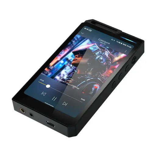 HiBy R4 Portable Android Quad ES9018C2M Digital Audio Music Player