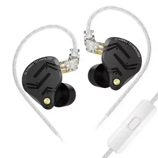 Earphone KZ ZS12 Pro X Multi Drivers