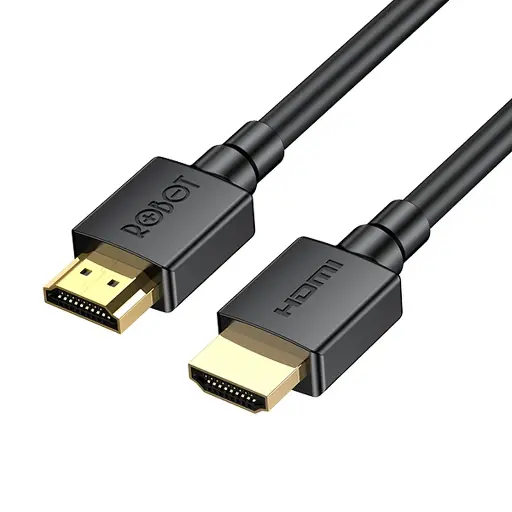Kabel HDMI ROBOT RFH05 - 5 Meter High-Defintion 4K