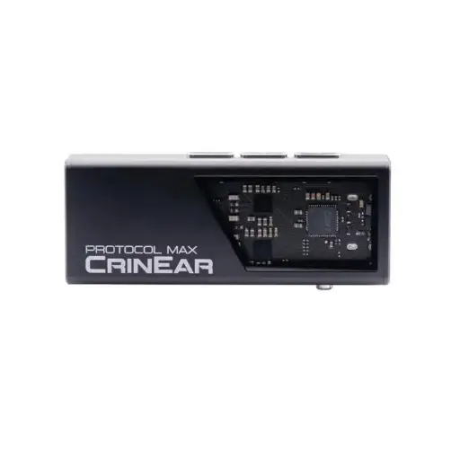 DAC CrinEar Protocol Max Dual CS43198